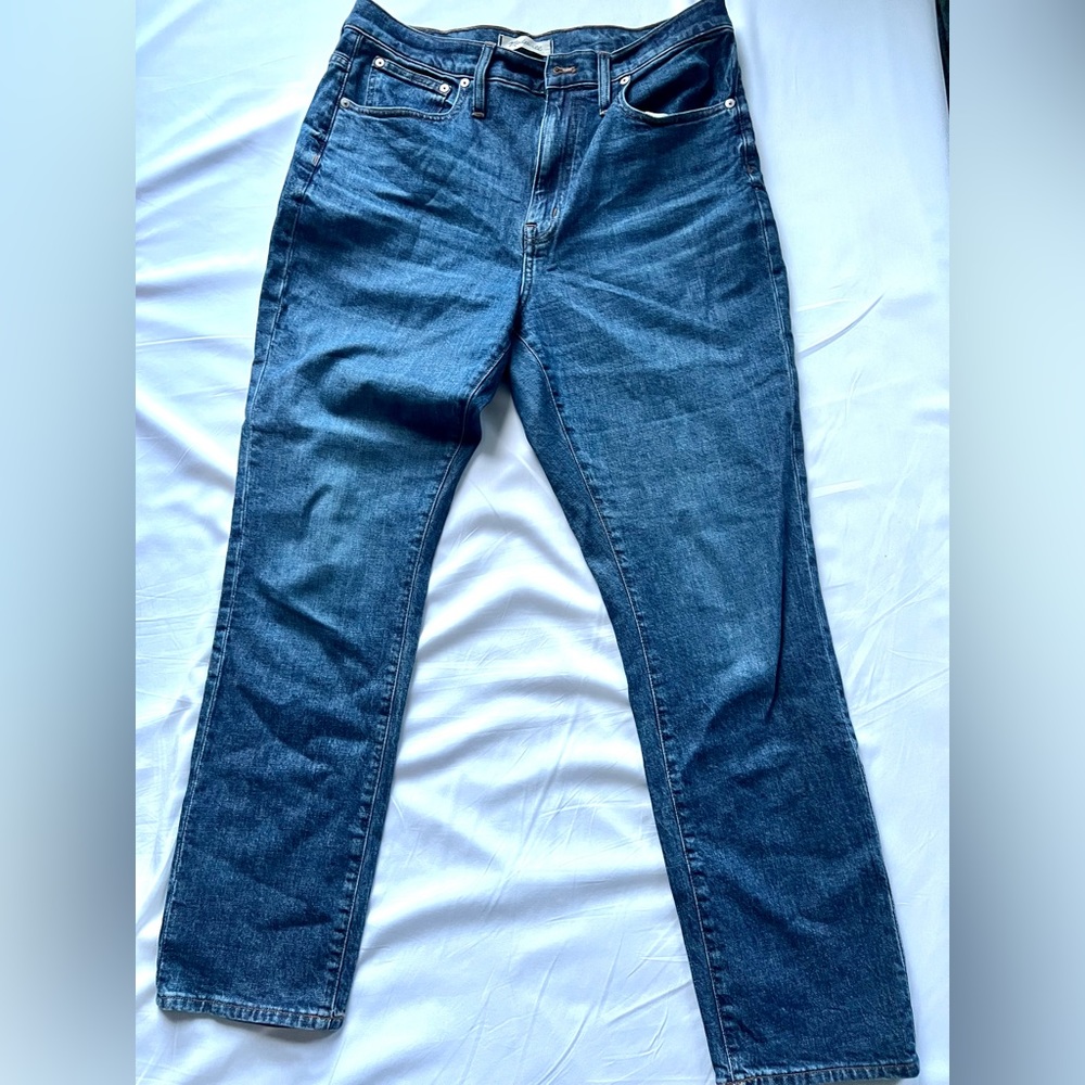 Madewell Jeans
